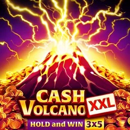 Cash Volcano XXL